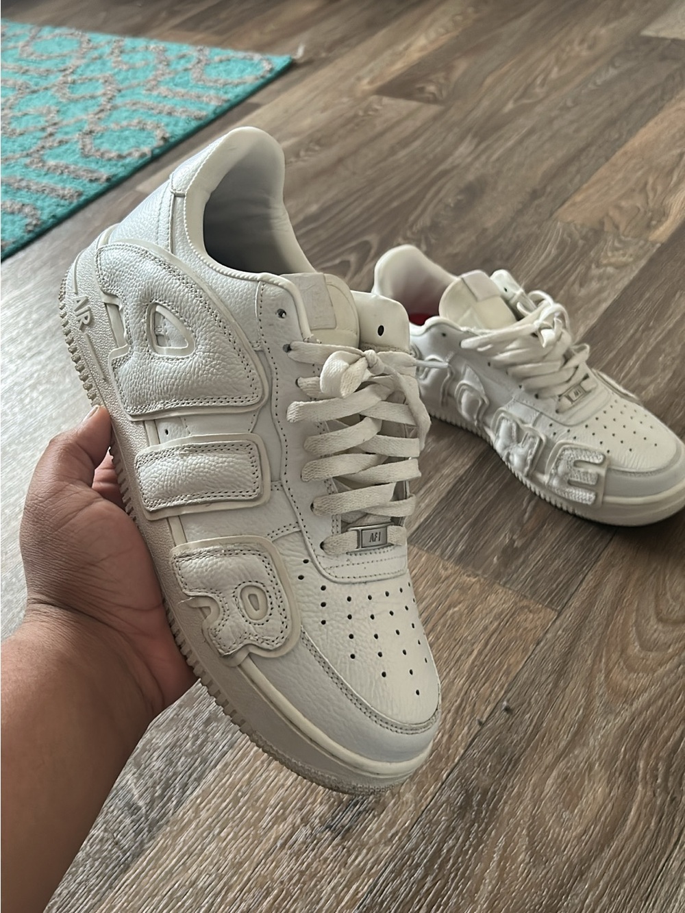 Nike Air Force CPFM size 10